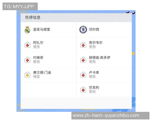 切尔西与皇马巅峰对决谁能在欧冠赛场上笑到最后